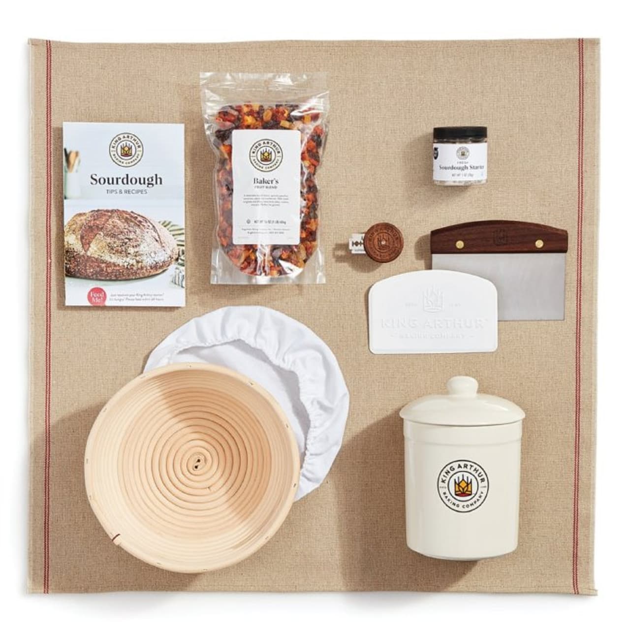 King Arthur Baking Goods