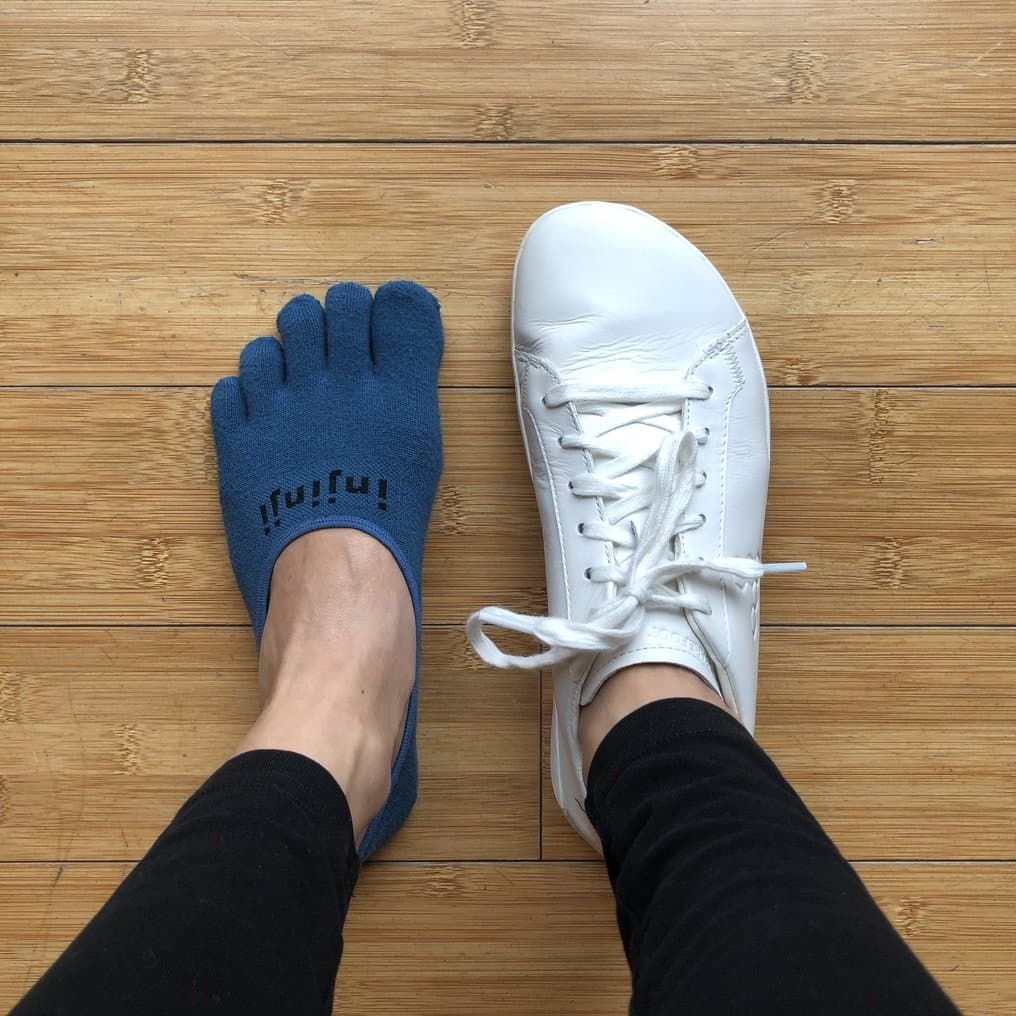 Human Shaped Socks