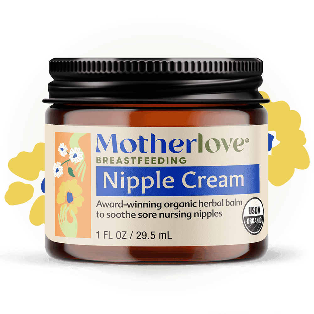 Motherlove Nipple Cream - $10.96 with my code