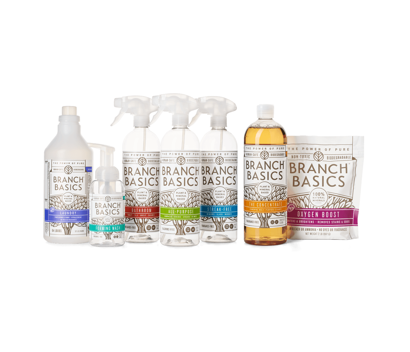 Branch Basics Premium Starter Kit - $75