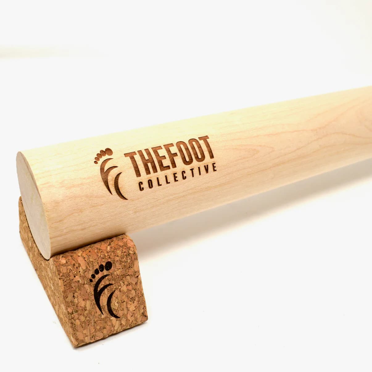 The Foot Collective Balance Class Maple 4-foot Beam - $82