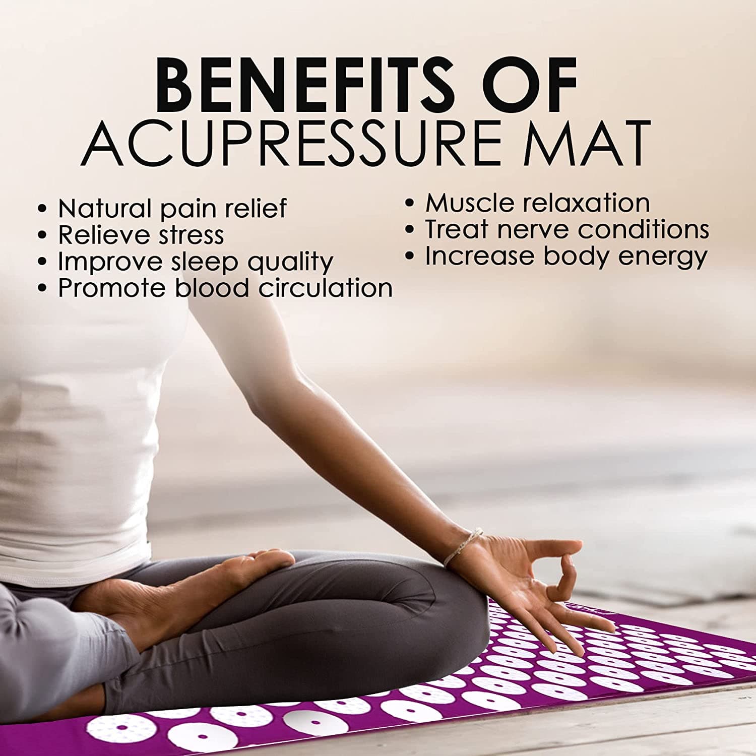 Acupressure Mat