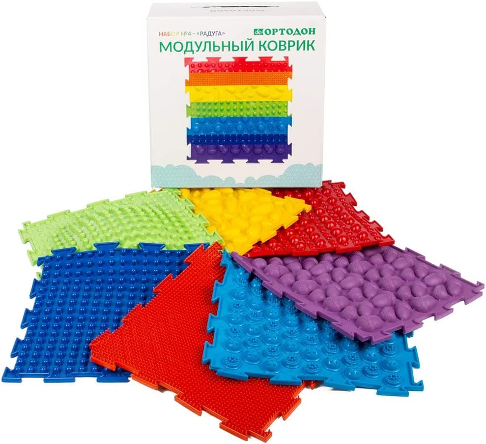 Foot Texture Mats - $57.97